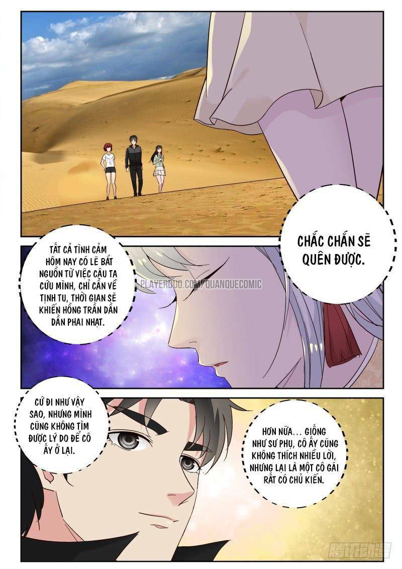 tối cường khí thiếu chapter 114 2