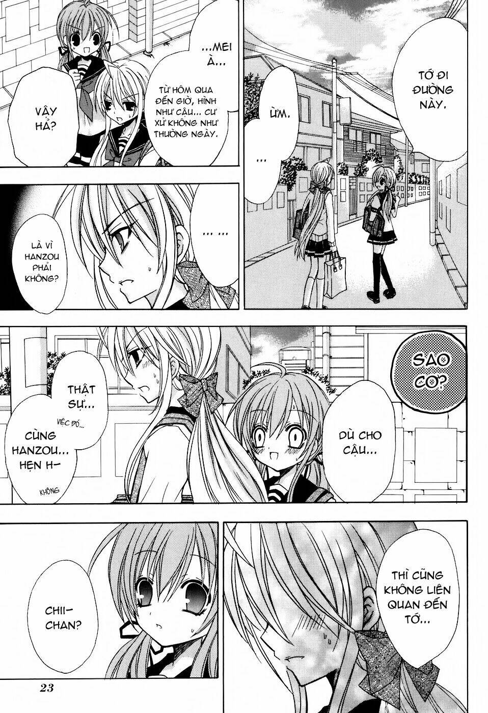 tokyo innocent chapter 20 26