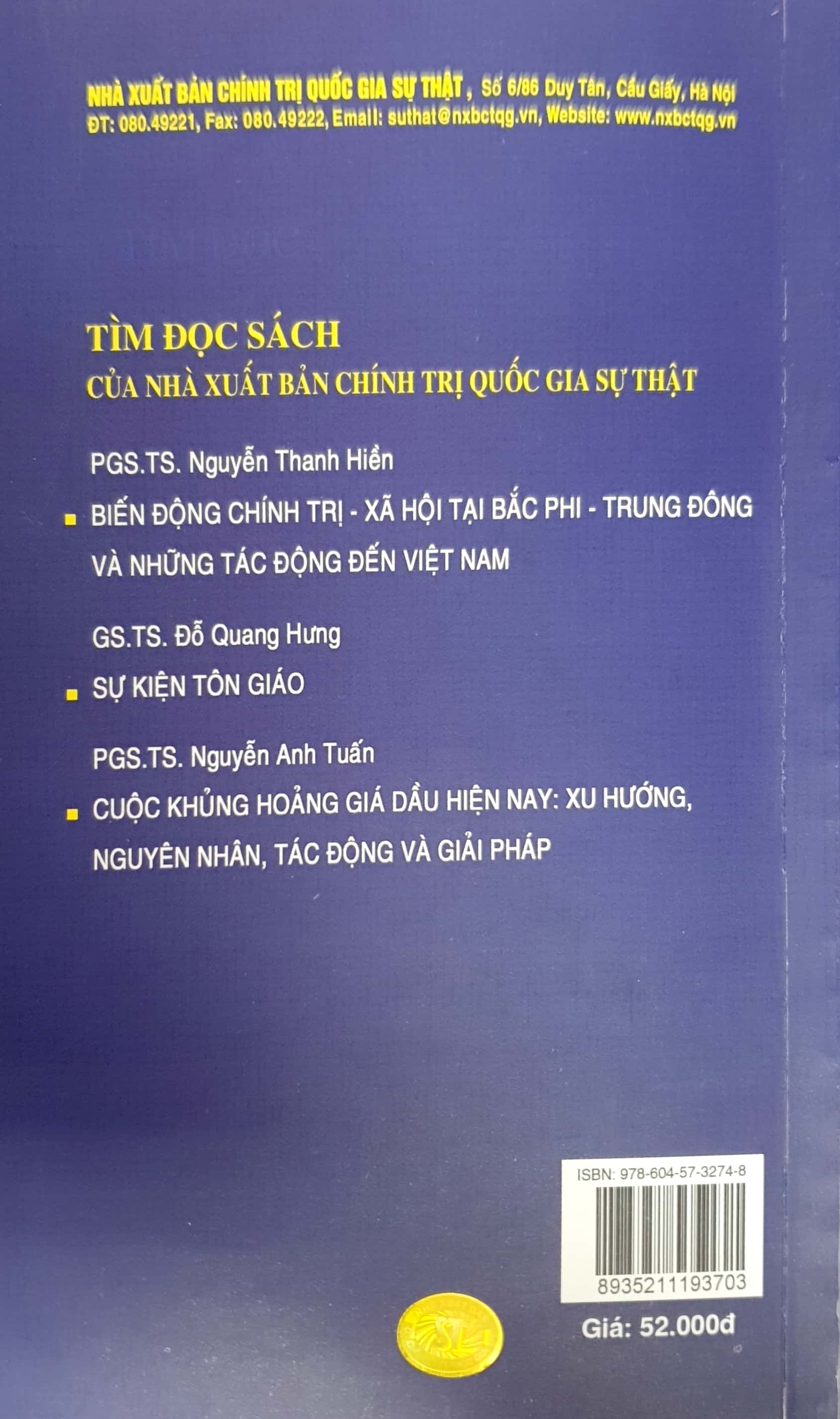 IS sự quay trở lại của lịch sử