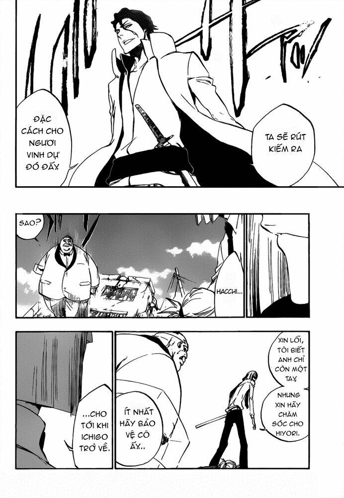 thần chết ichigo chapter 383 12