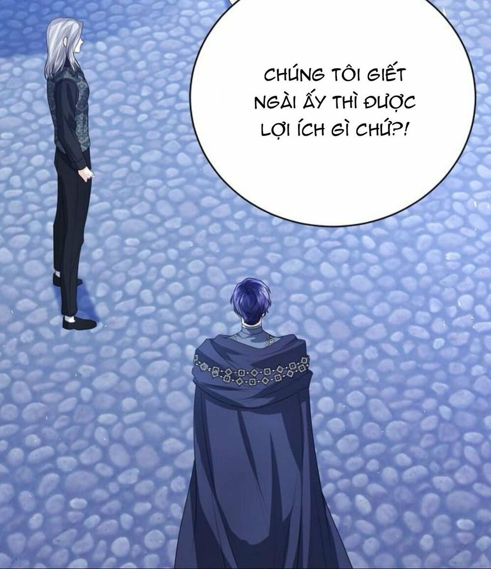tôi sẽ từ bỏ vị trí hoàng hậu chapter 47.2 7