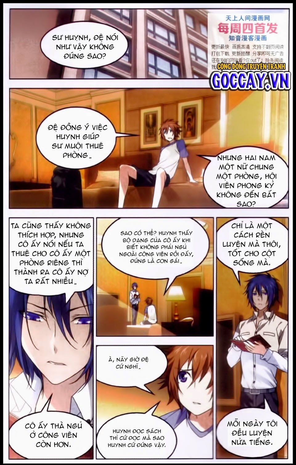 long tộc 2 chapter 17 11