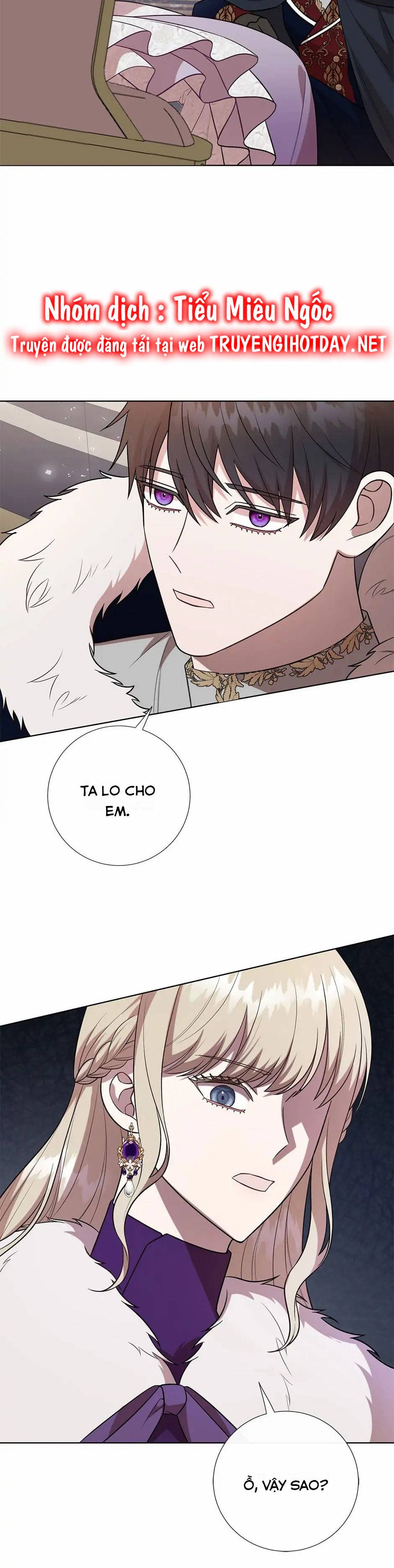 đừng ăn thịt tôi mà chapter 99 21