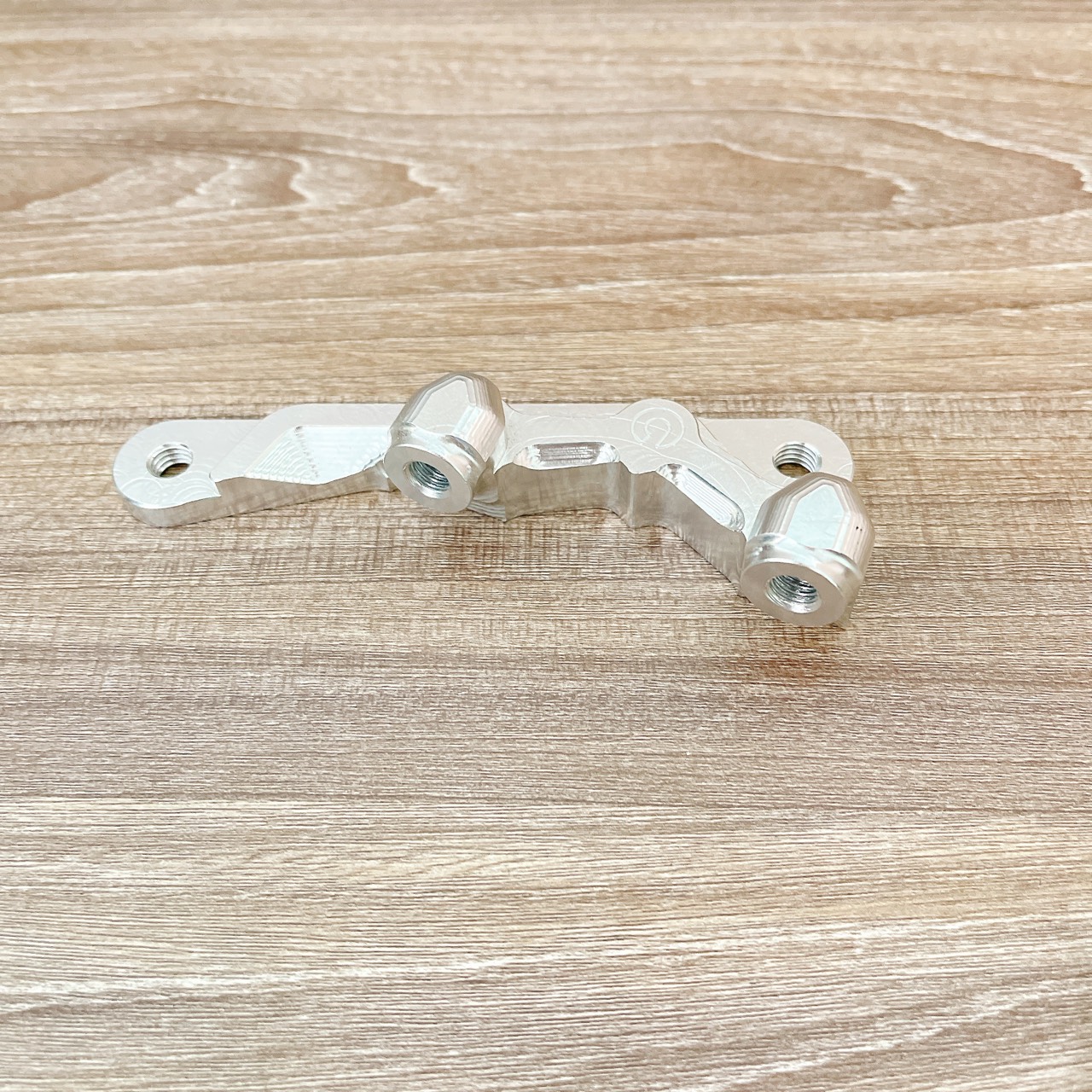 Pas bas trước Wave110/Rsx/Blade/Future led đĩa 220mm xài heo Moto3 2 Piston đối xứng