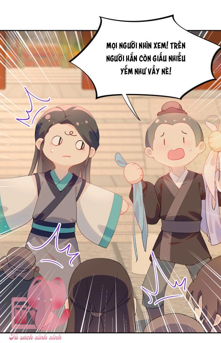 một đêm nọ đột nhiên yandere tới! chapter 59 36