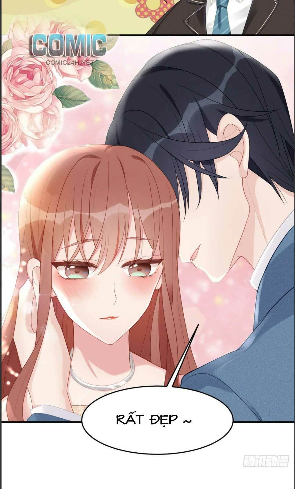 sủng em sủng tới tận cùng chapter 68.2 15