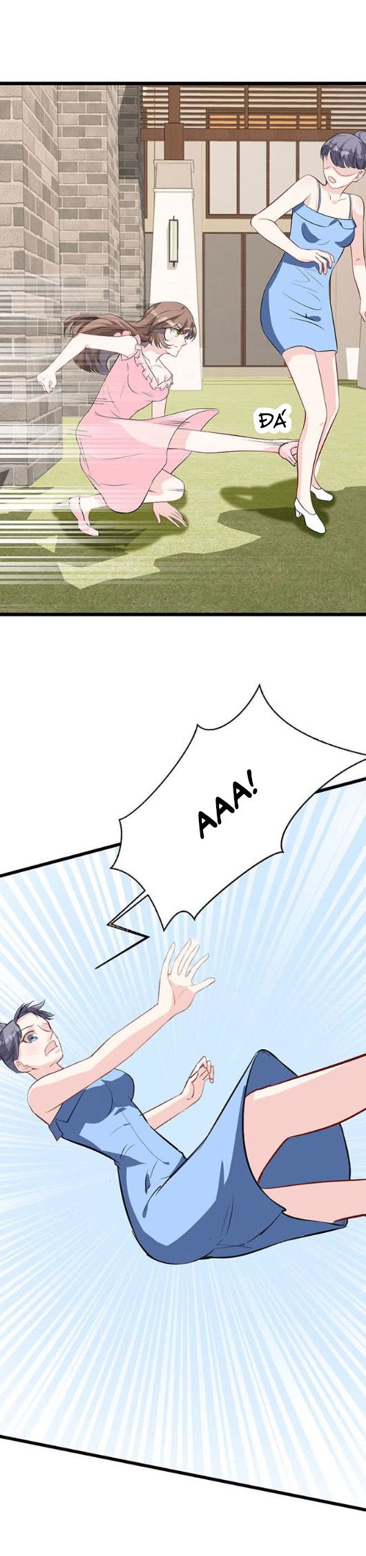 tân nương thế thân chapter 18 12