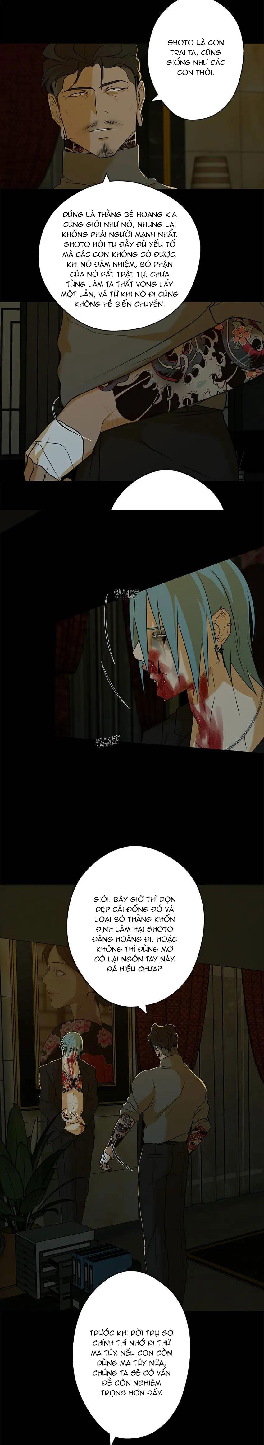 love murder basketball chapter 22 22