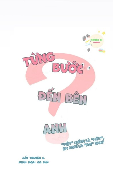 từng chút đến bên anh chapter 3 5