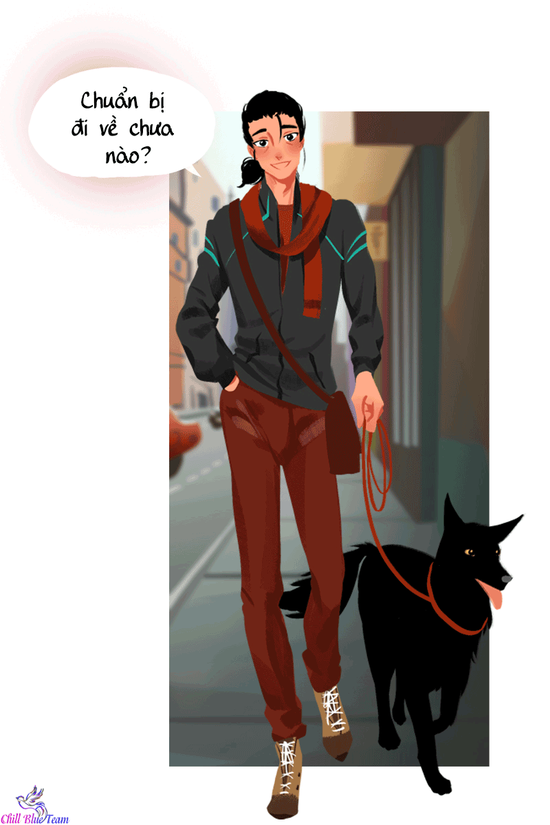 thần chết và kẻ chờ đợi chapter 26 39