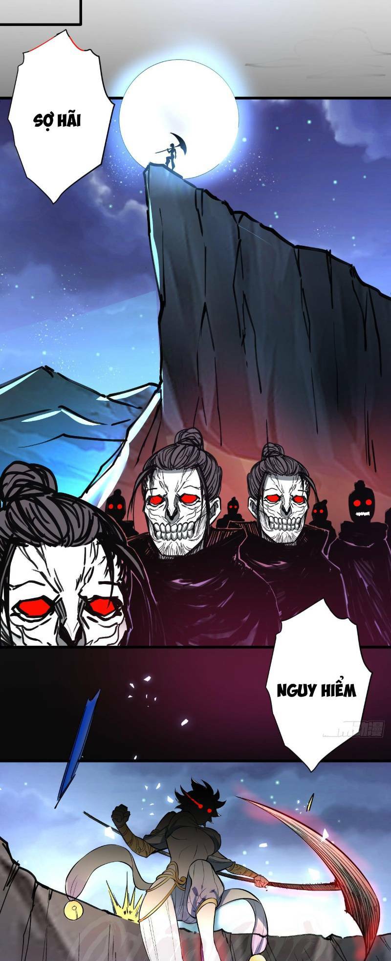 trọng sinh tối cường ma tôn ở rể chapter 29 9