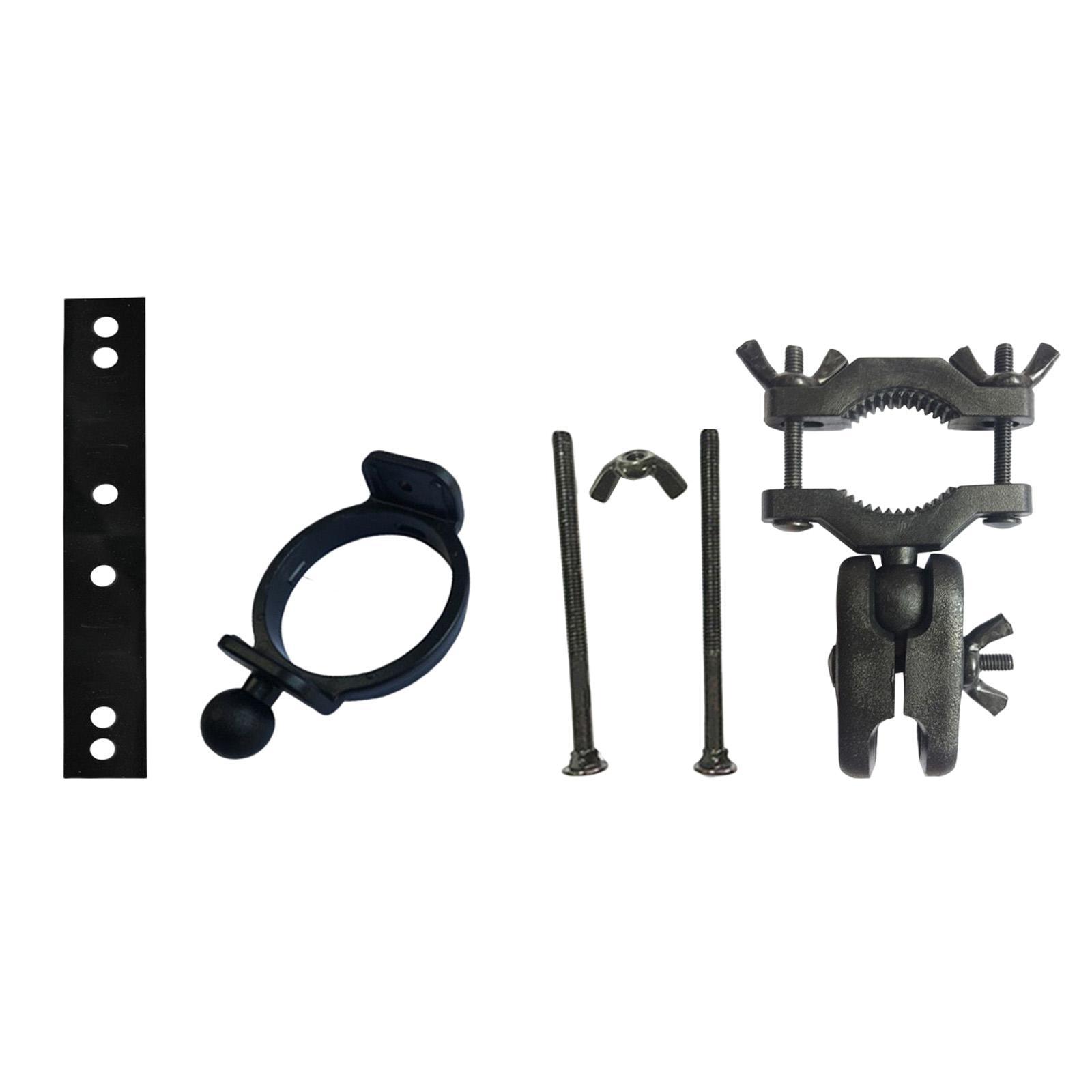 Cam Mount Holder Swivel car Accessories Adjustable Universal Bracket Multifunctional Stable Driving Bracket