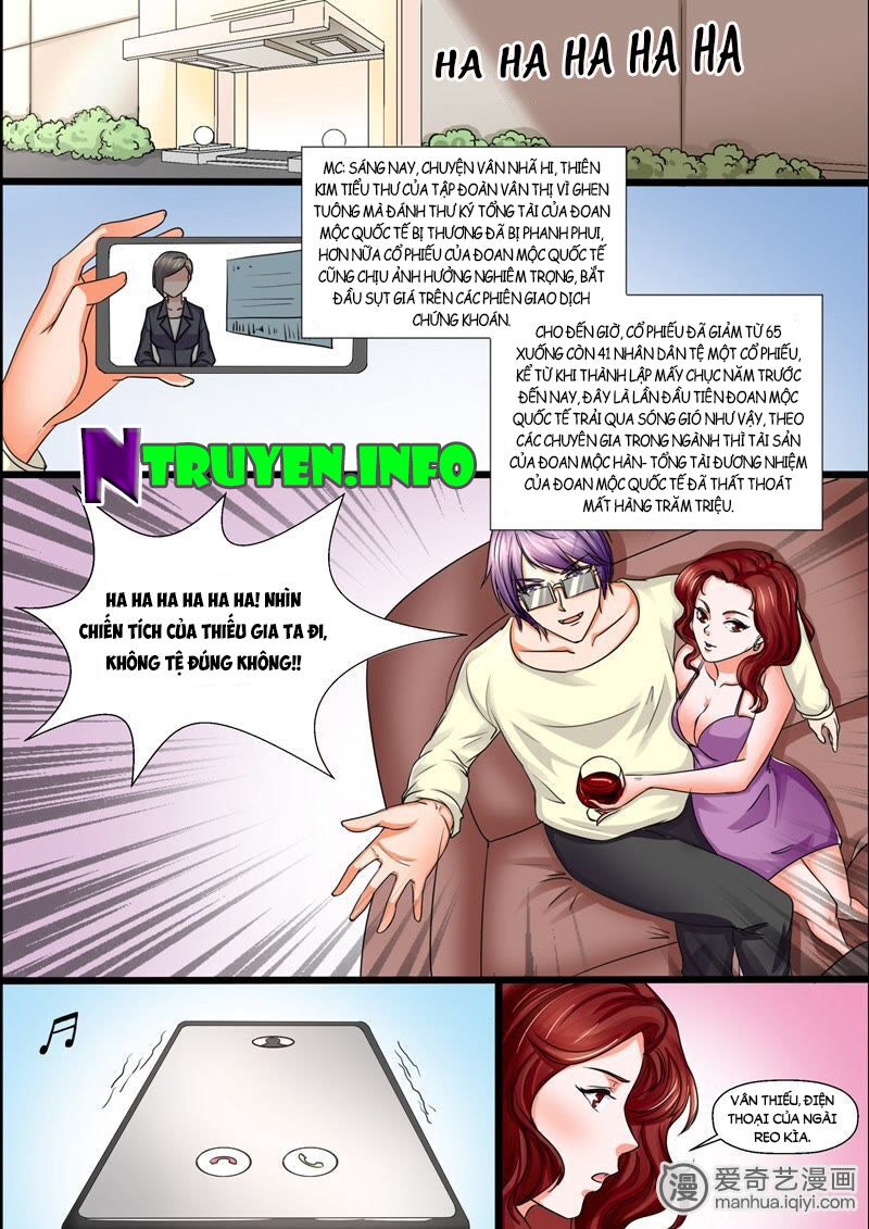 cô vợ ngọt ngào muốn trèo tường chapter 40 2