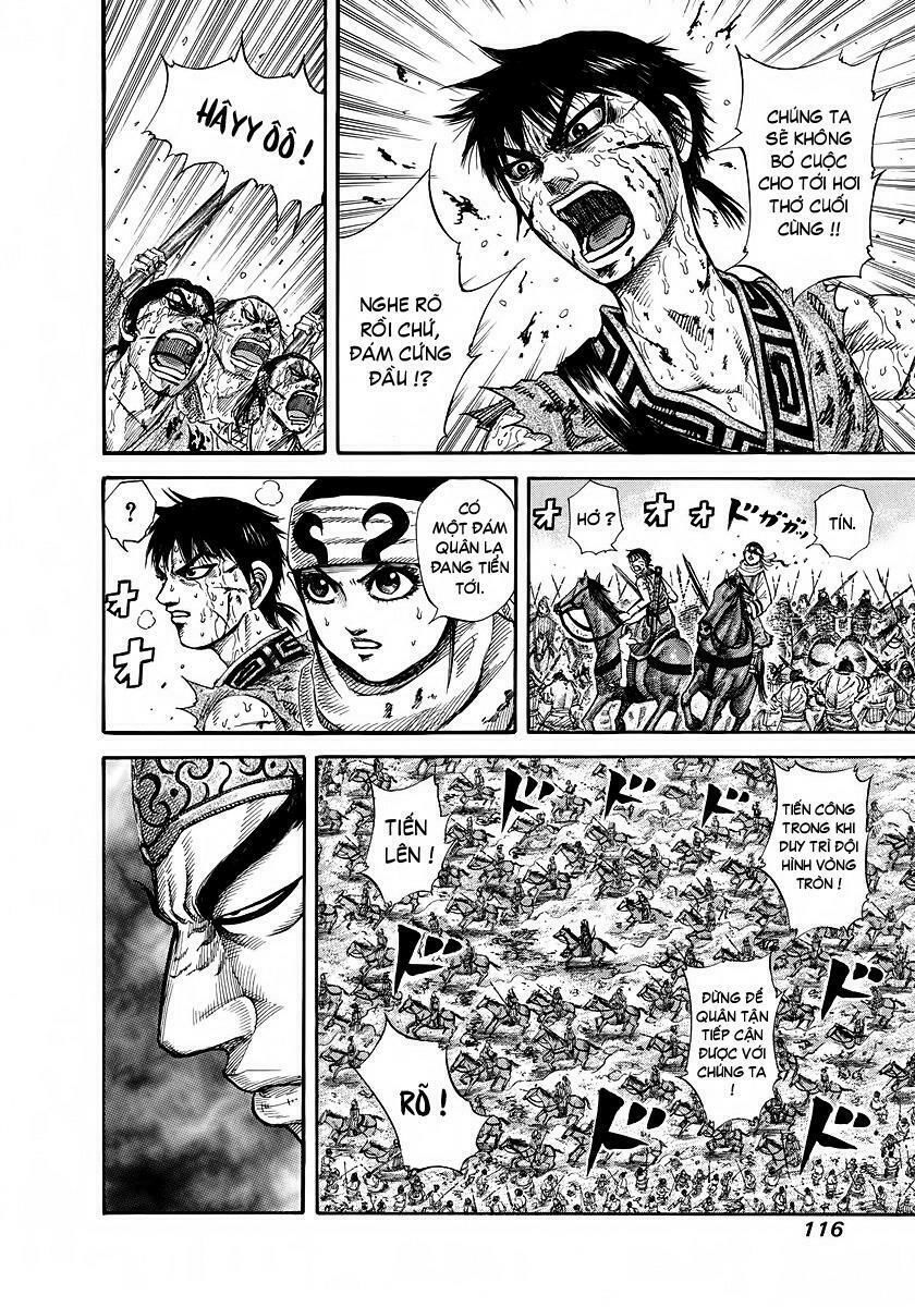 kingdom - vương giả thiên hạ chapter 169 4
