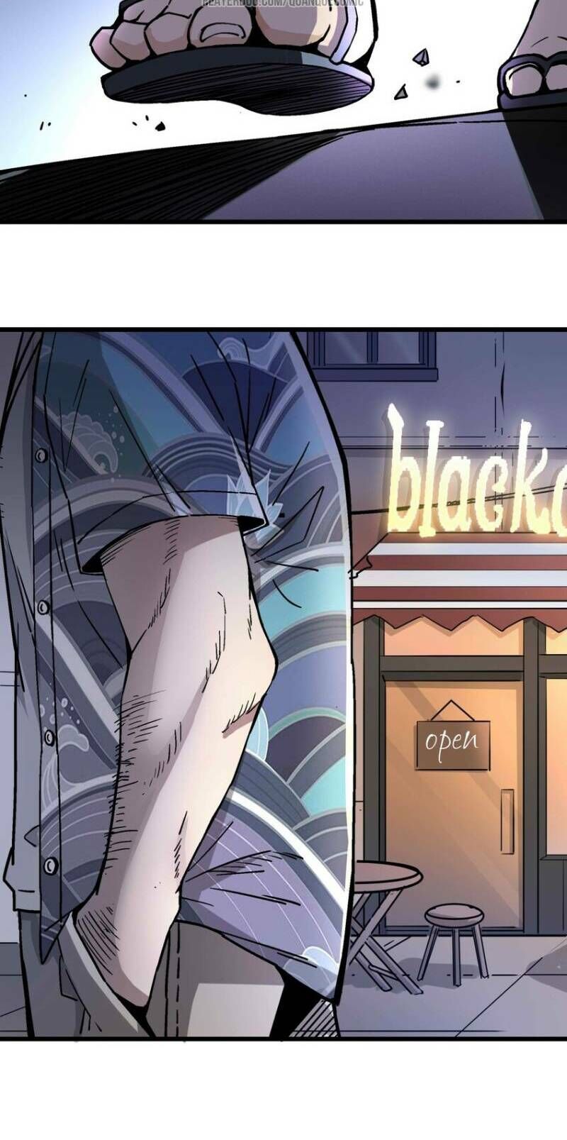 kẻ săn hồn - quỷ hô bắt quỷ chapter 6 15