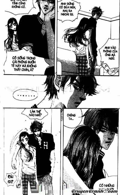 goong - [ hoàng cung ] chapter 2 125