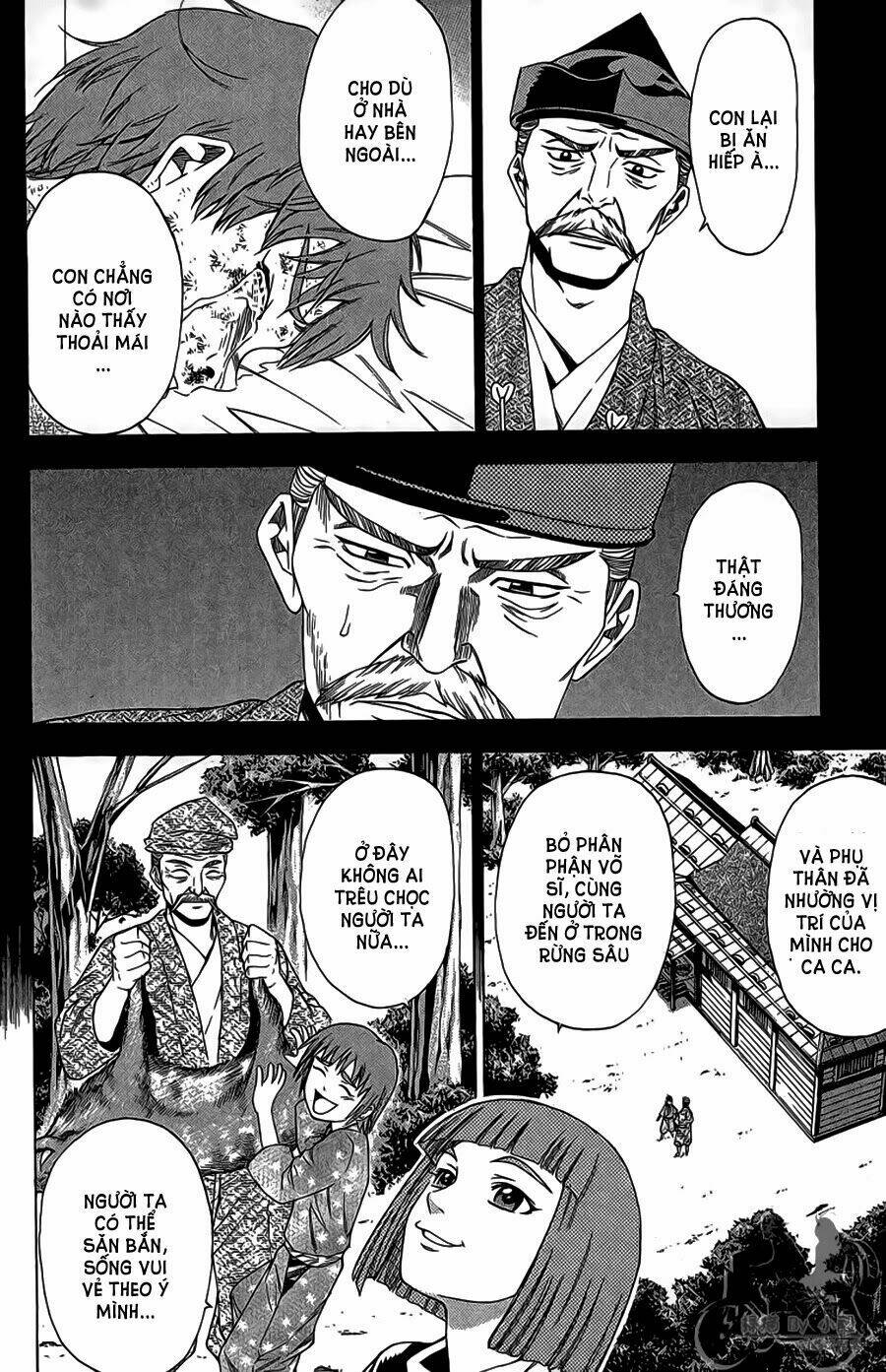 thiếu niên vương phần 2 chapter 62.2 25
