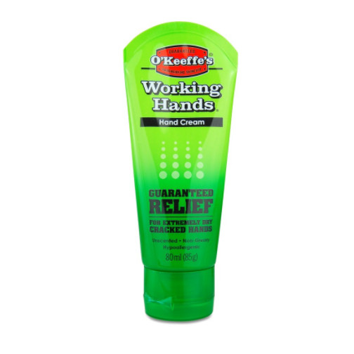 Kem dưỡng phục hồi da tay tổn thương, nứt nẻ, khô ráp O'Keeffe’s Working Hands Hand Cream