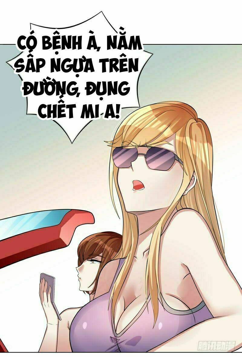 thiên đình tiểu ngục tốt chapter 2 23