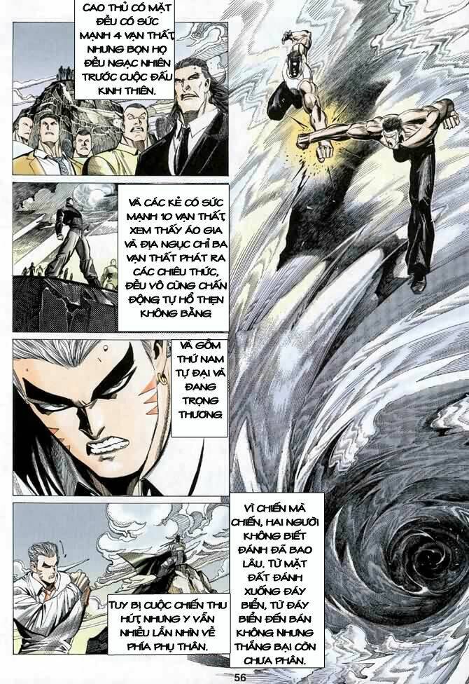 hải hổ 2 chapter 22 23