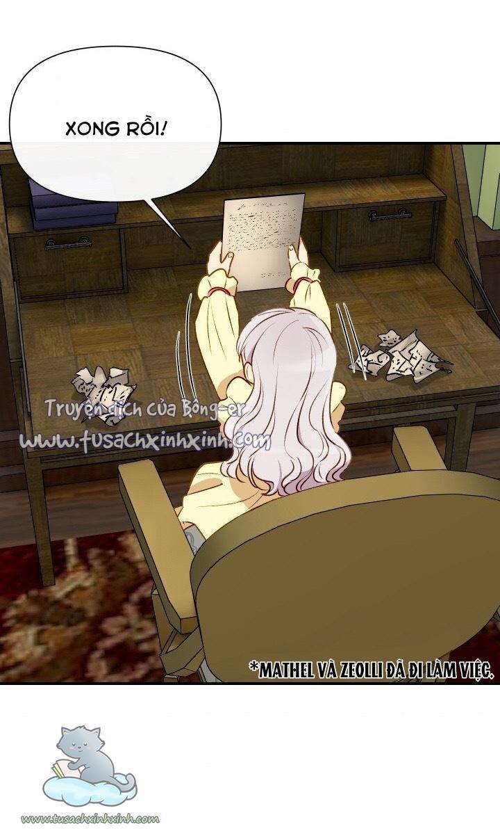 công nương khế ước của gia tộc công tước quái vật chapter 45 47