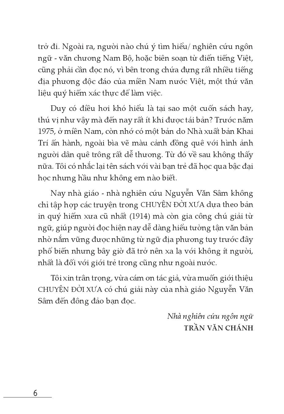 Chuyện Đời Xưa Của Trương Vĩnh Ký - Người Giữ Lửa Cho Tiếng Việt Miền Nam -