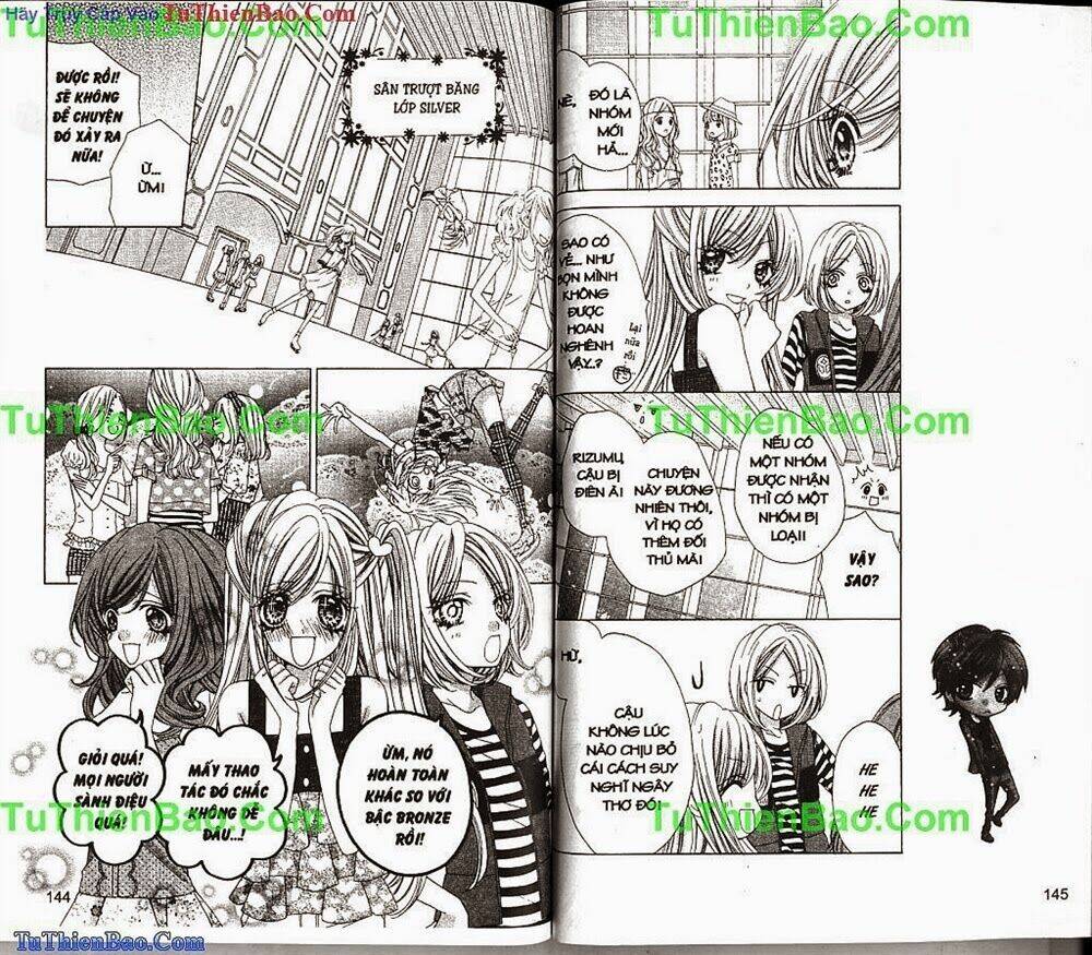 vũ điệu sao băng chapter 2 72