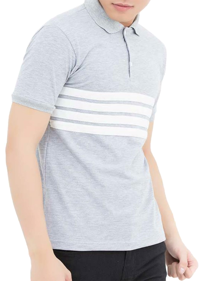 Áo polo nam Titishop AT375