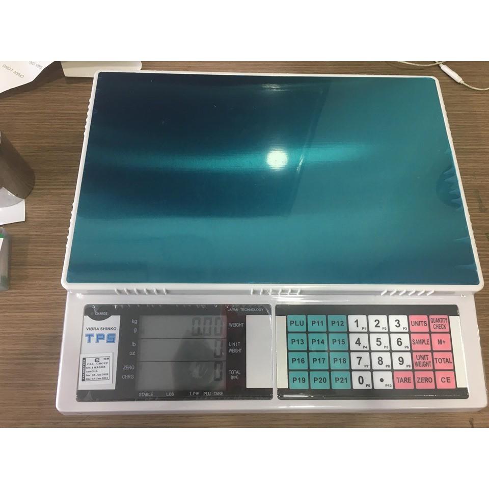 CÂN ĐẾM ĐIỆN TỬ TPS-HC - 30KG