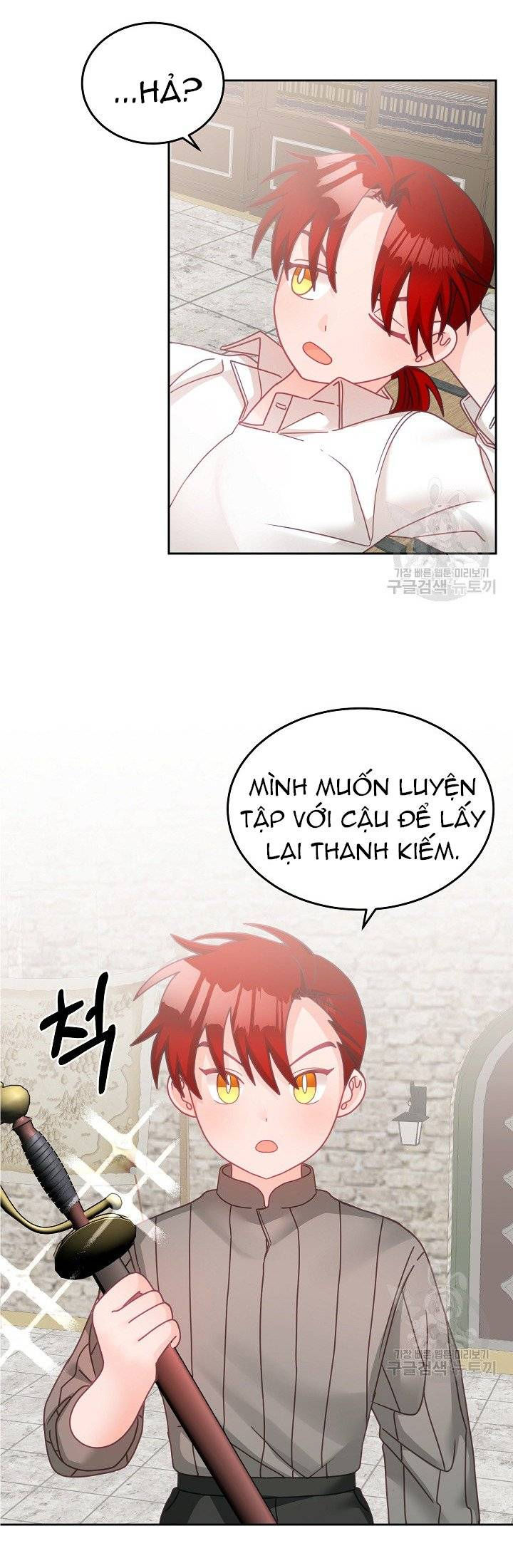 cô tiểu thư bé nhỏ thuần hóa các nhân vật chính chapter 19 8