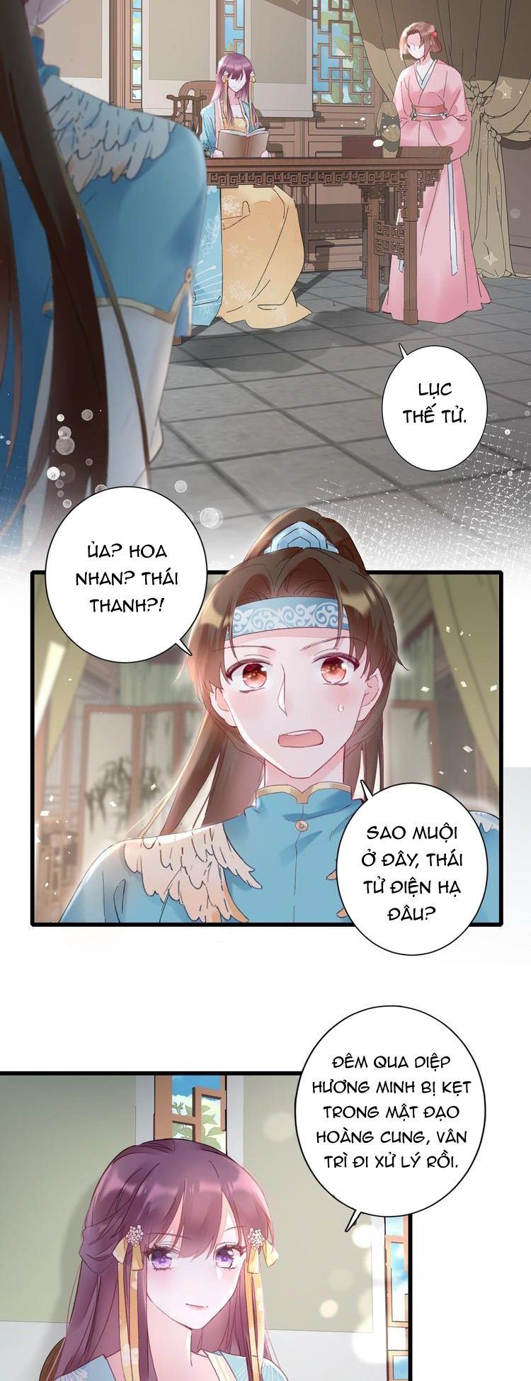 hoa nhan sách 2 chapter 93 5