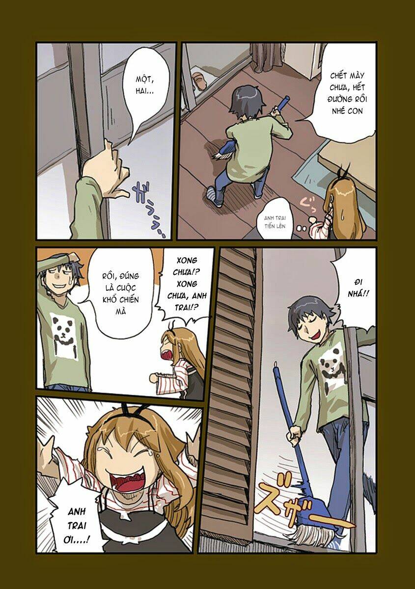 ryuushika ryuushika chapter 35 18