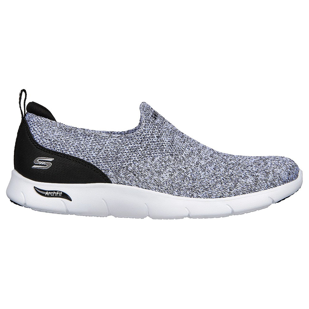 Skechers Nữ Giày Thể Thao Sport Active Arch Fit Refine - 104164-WBK