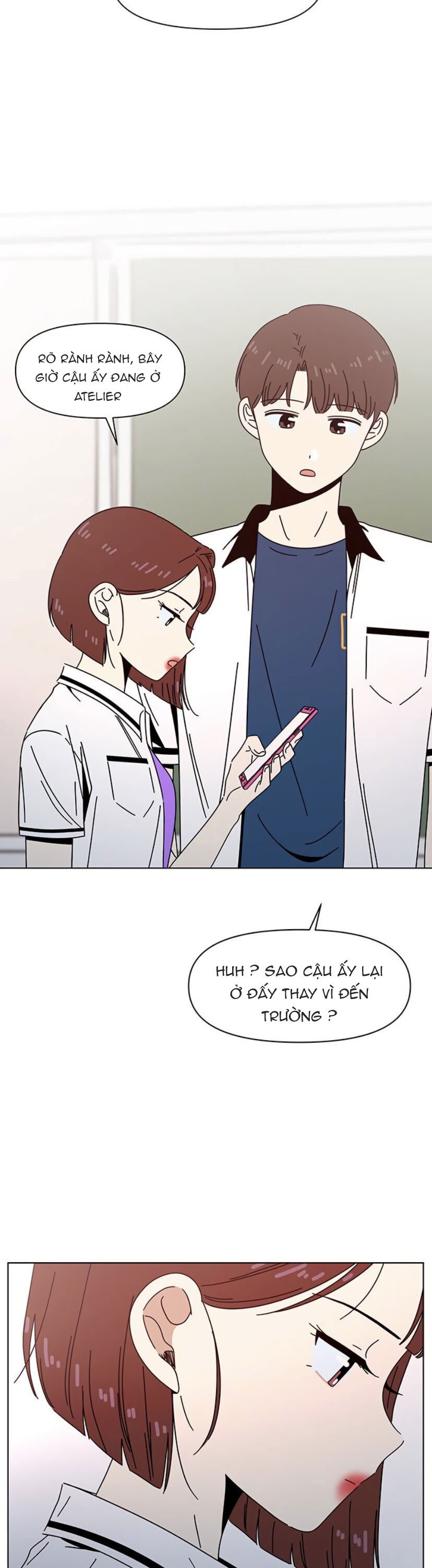 thanh xuân rực rỡ - season of blossom chapter 54 18