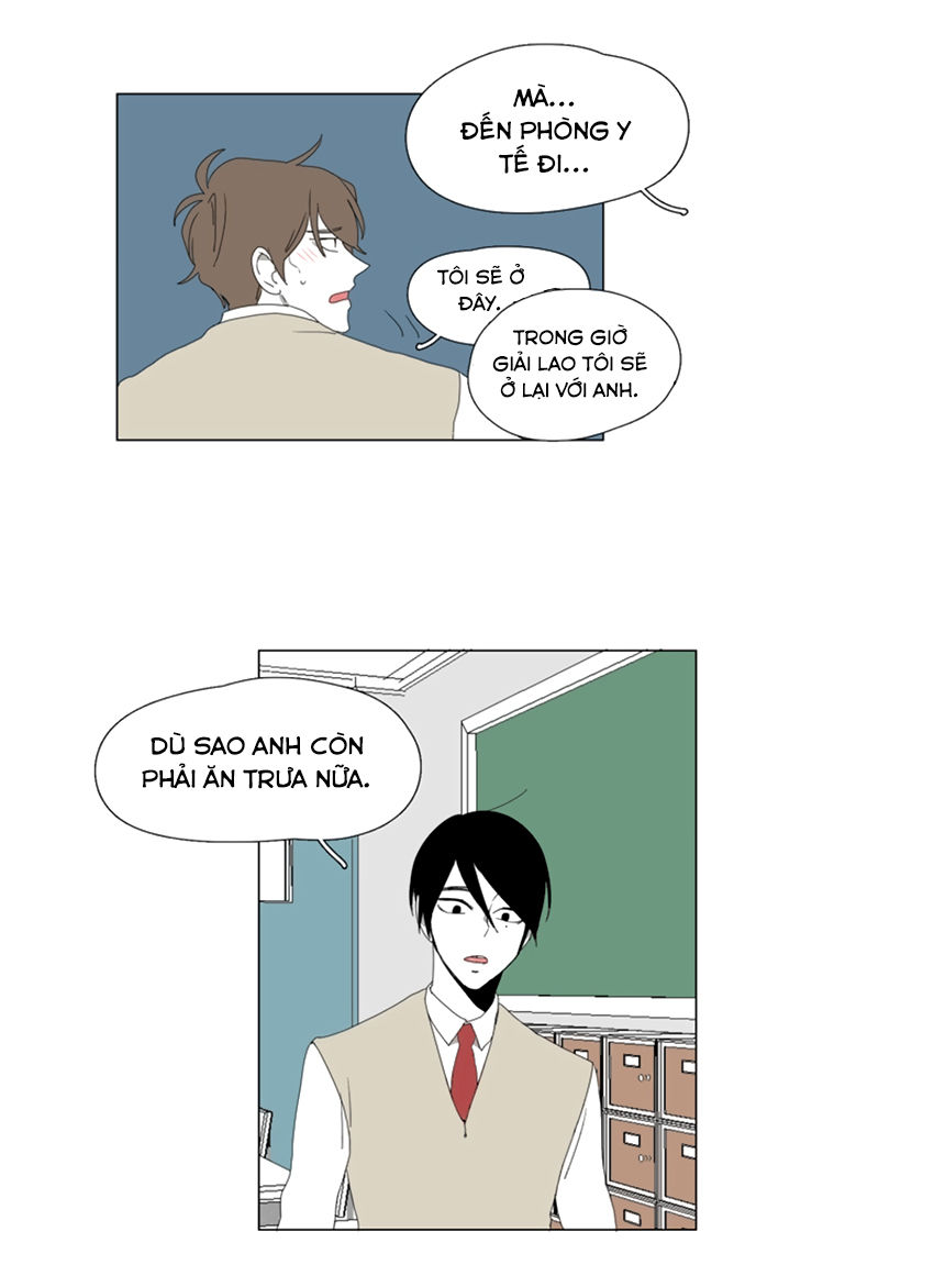 thú cưng của tôi là dơi chapter 19 47