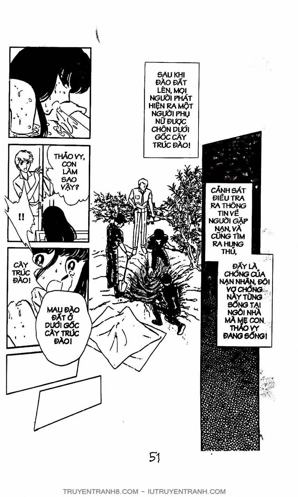 mimi kỳ lạ chapter 1.2 24