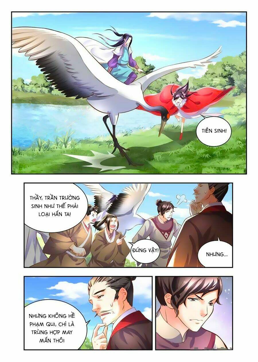 trạch thiên ký chapter 57.1 7