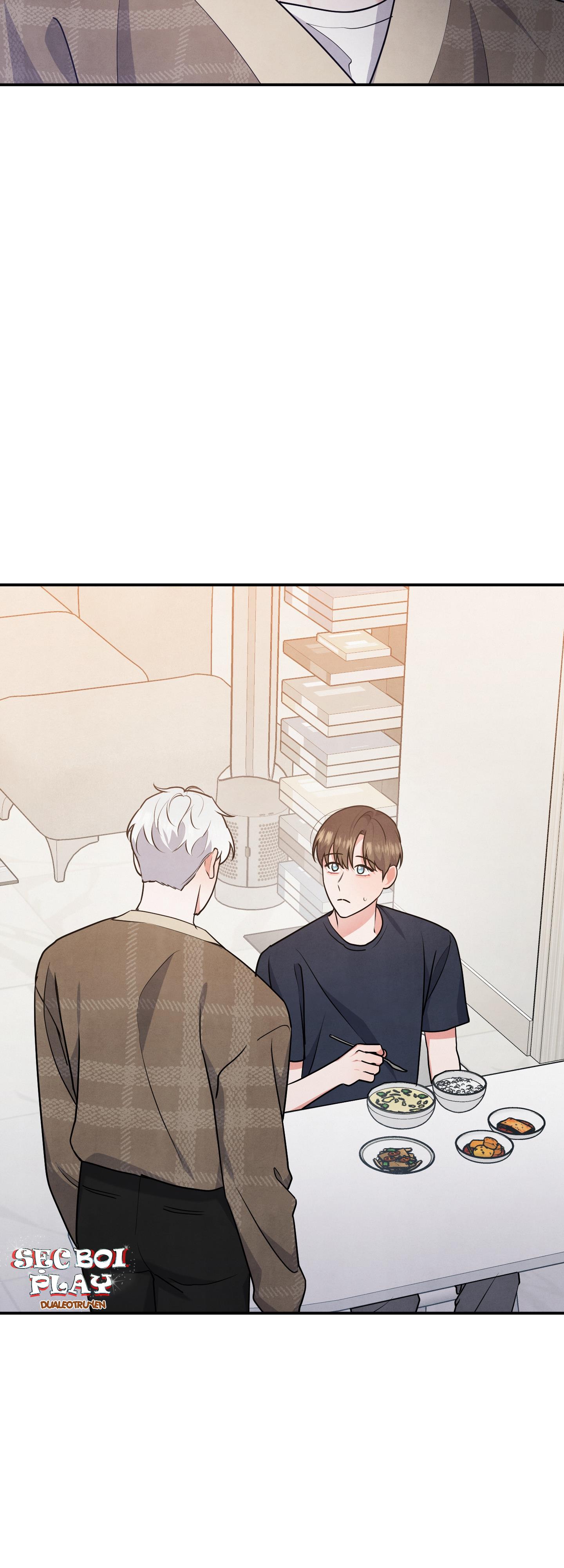 mối quan hệ của thú nhân chapter 26 17