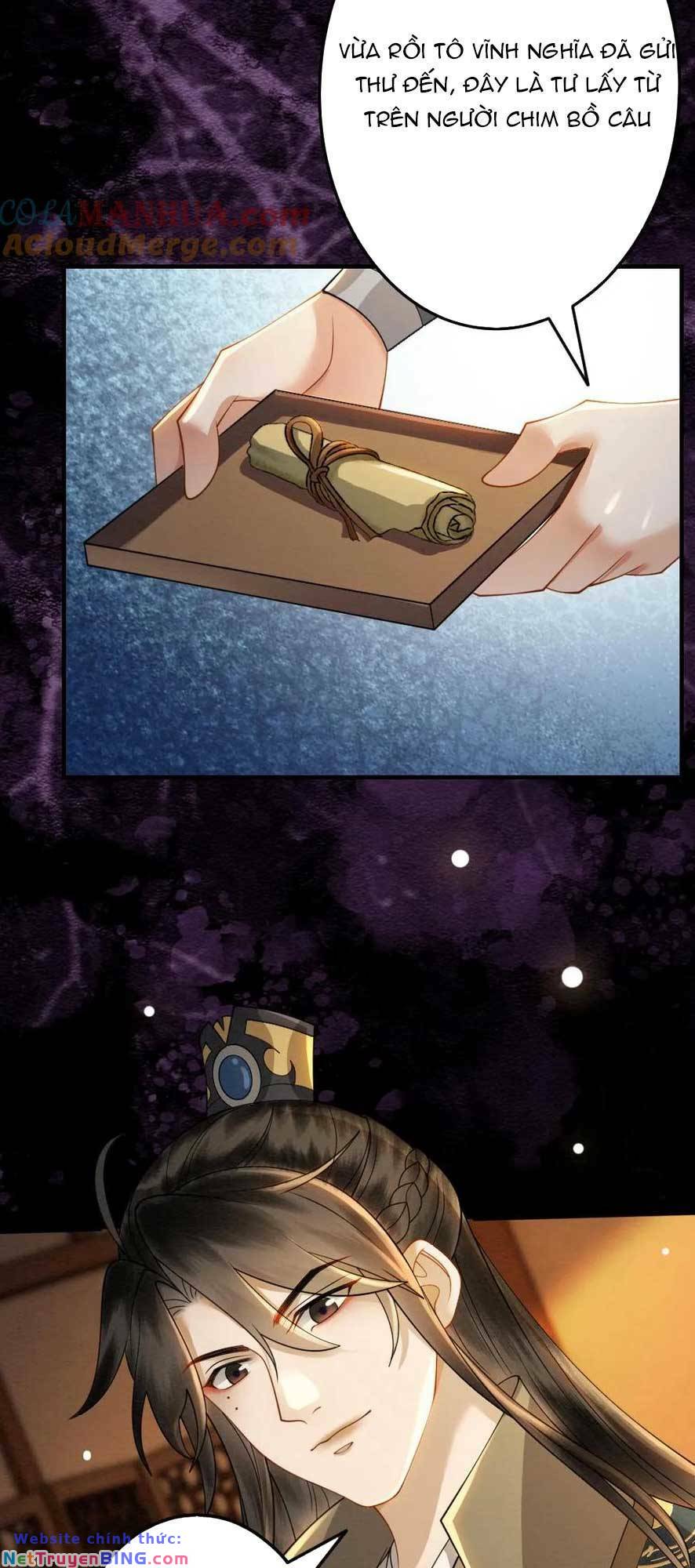 báo cáo nhiếp chính vương, đại lão nàng ấy chuyên trị bệnh liệt dương chapter 186 23