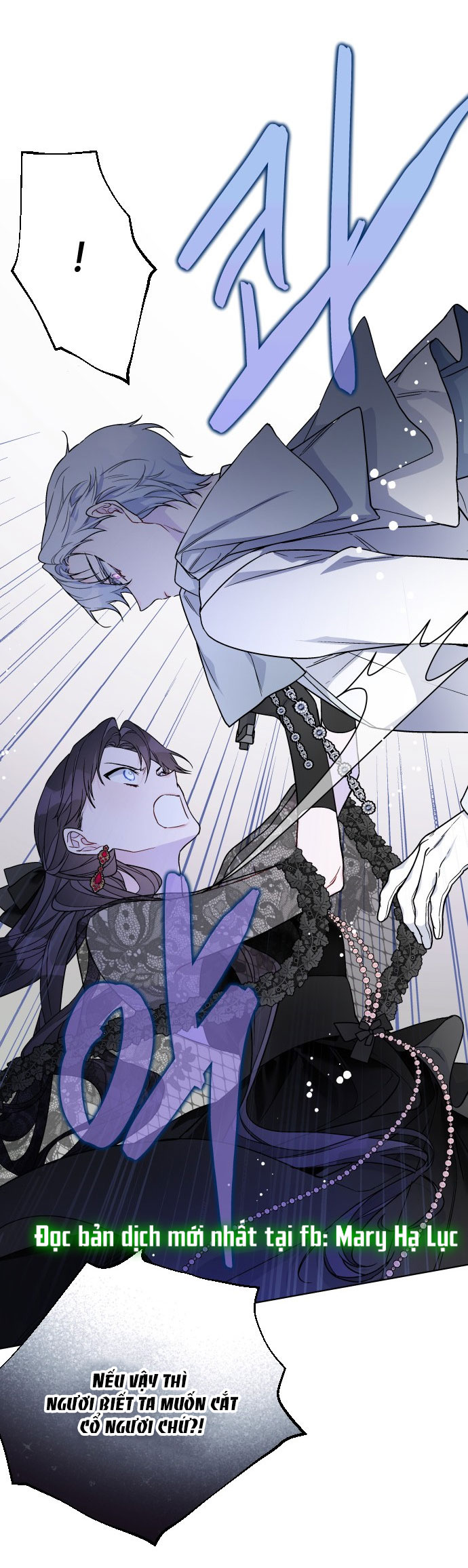 cách hiệp sĩ sống như một tiểu thư chapter 81.2 9