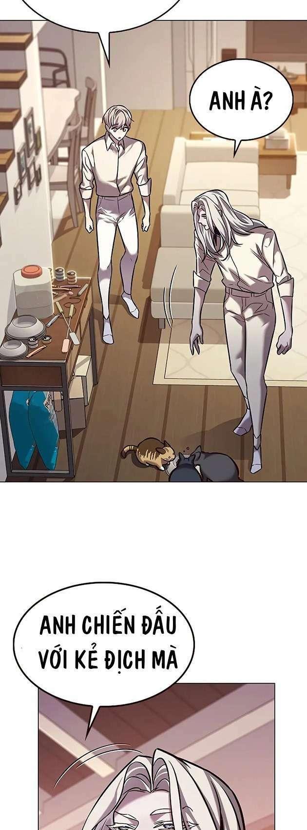 biến thân thành mèo chapter 269 44