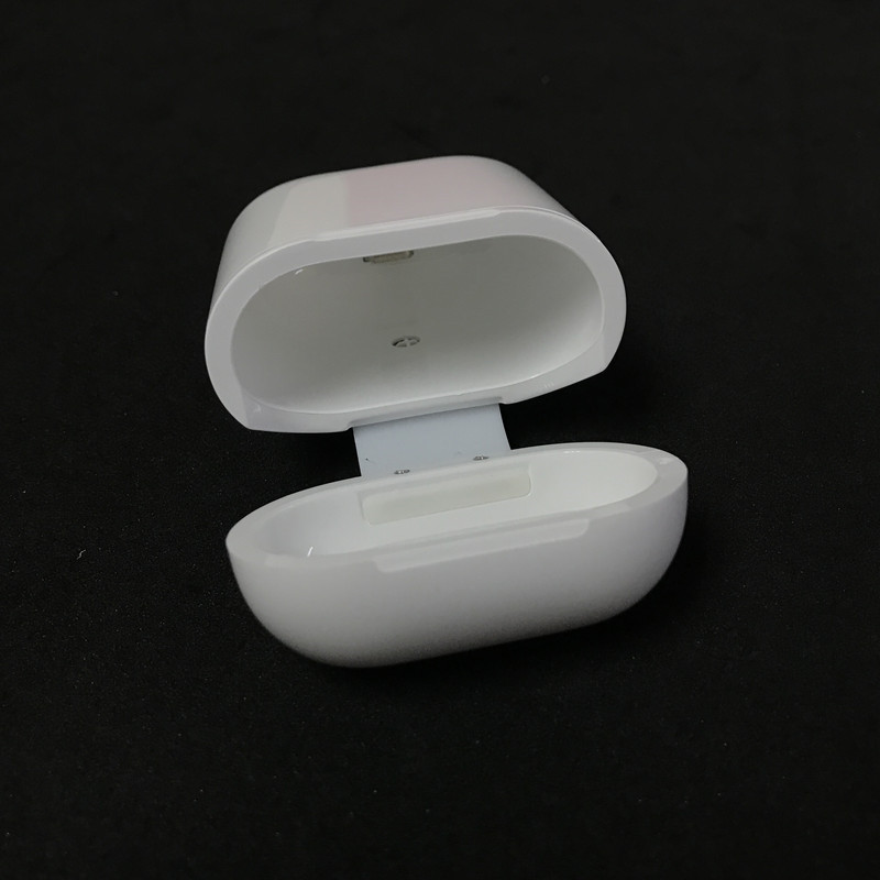 Hộp Sạc Không Dây Cho Tai Nghe Airpods Dùng Để Chuyển Đổi Airpods Sang Sạc Không Dây