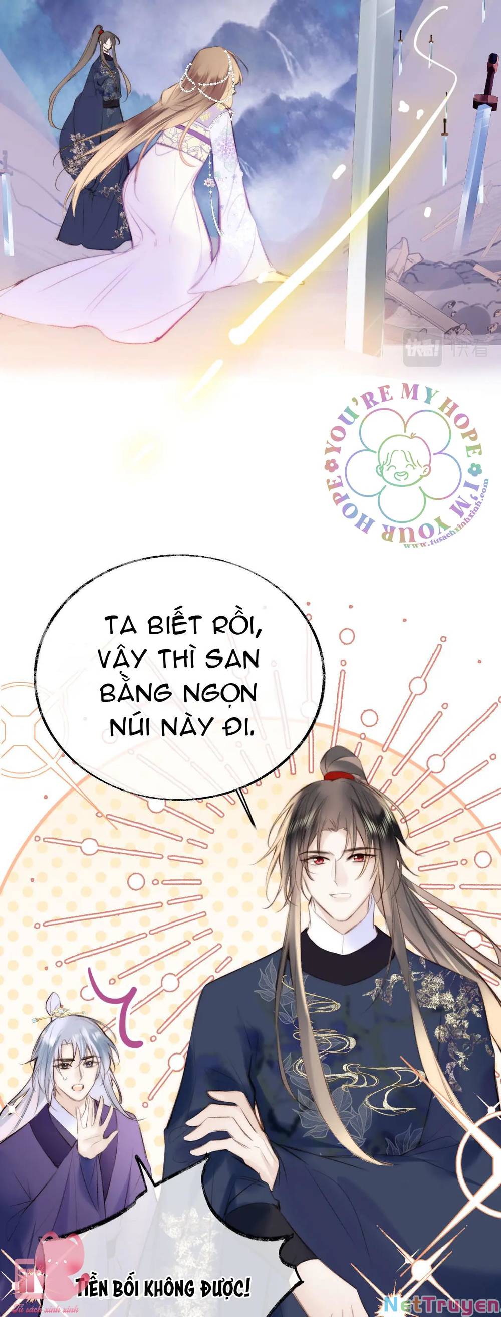 Vi Phu Của Ta Là Long Ngạo Thiên Chapter 45 - Trang 11