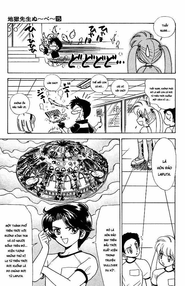 jigoku sensei nube - người thầy dũng cảm chapter 123 5