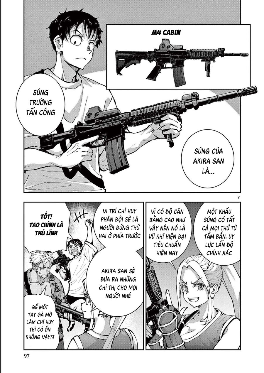 100 điều muốn làm trước khi chết chapter 49 8