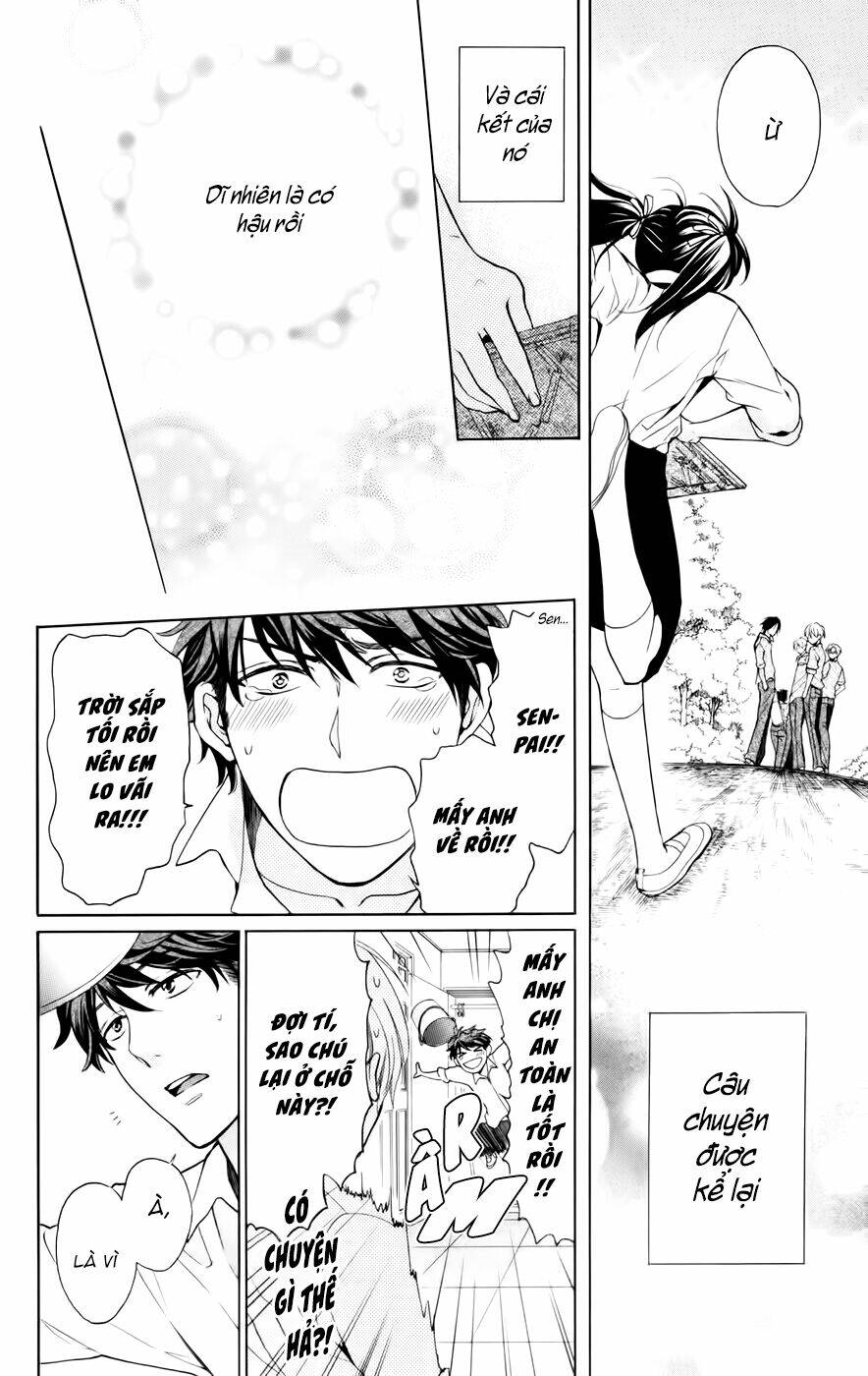 thầy giáo của tôi chapter 78 23