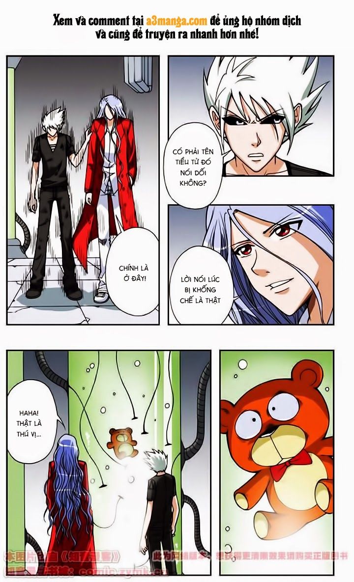 thâu tinh cửu nguyệt thiên chapter 60 7