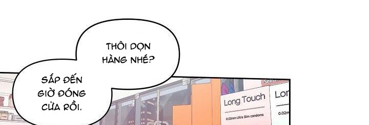 vị khách khả nghi và nhóc làm thêm chapter 17 70