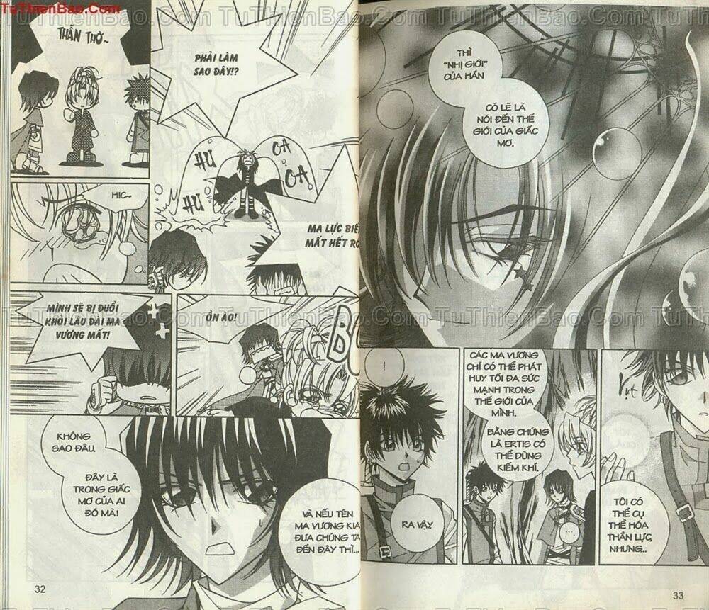 hồi ký ma vương chapter 4 16