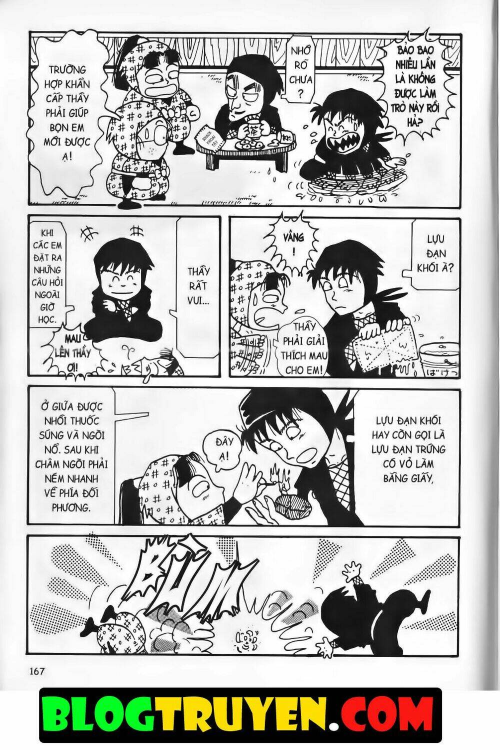 ninja loạn thị bản đẹp chapter 1.7 25